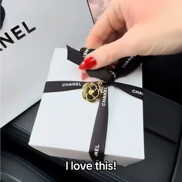 Chanel Holiday Charm 2025 Christmas Collection charms 1pc - Picture 2 of 4